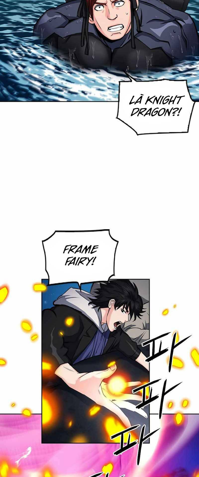 Druid Tại Ga Seoul - Người Hóa Thú Chap 62 - Next Chap 63