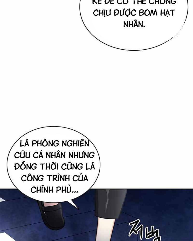 Druid Tại Ga Seoul - Người Hóa Thú Chap 62 - Next Chap 63