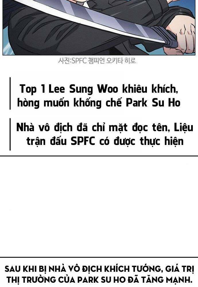 Druid Tại Ga Seoul - Người Hóa Thú Chap 61 - Next Chap 62