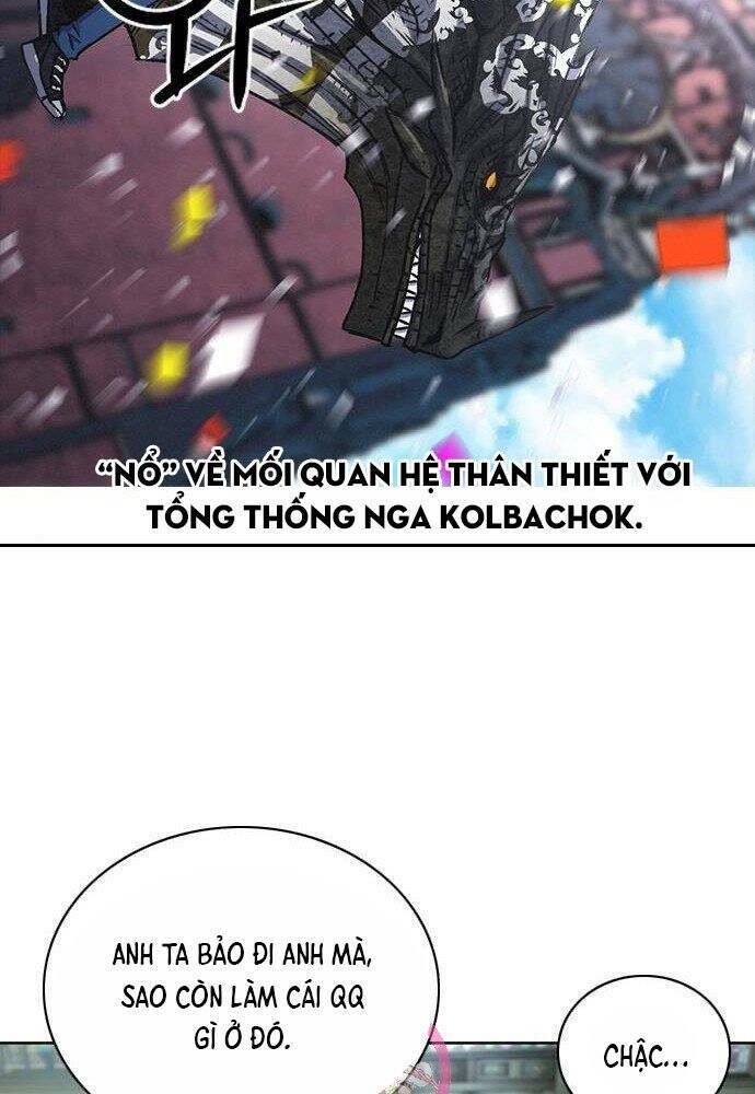 Druid Tại Ga Seoul - Người Hóa Thú Chap 61 - Next Chap 62