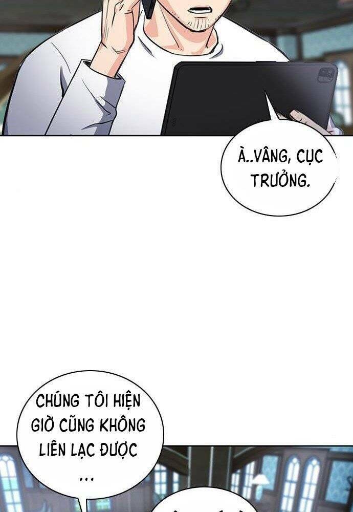 Druid Tại Ga Seoul - Người Hóa Thú Chap 61 - Next Chap 62