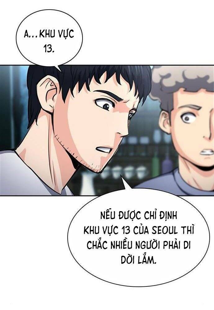 Druid Tại Ga Seoul - Người Hóa Thú Chap 61 - Next Chap 62