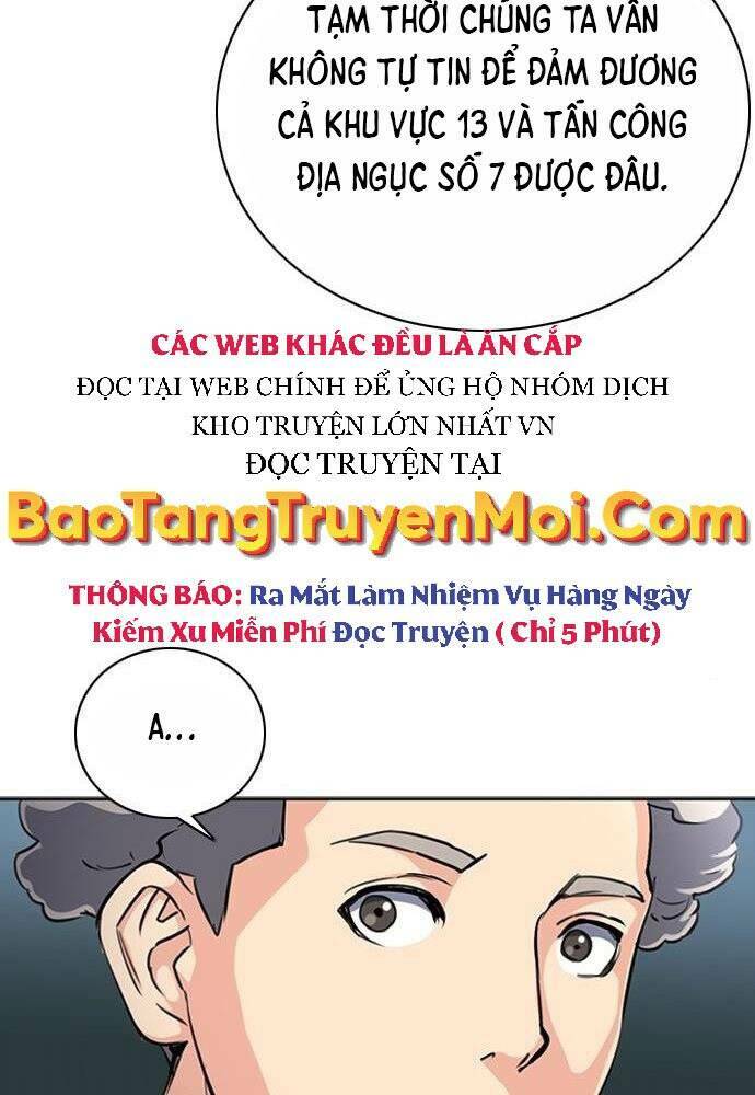 Druid Tại Ga Seoul - Người Hóa Thú Chap 61 - Next Chap 62