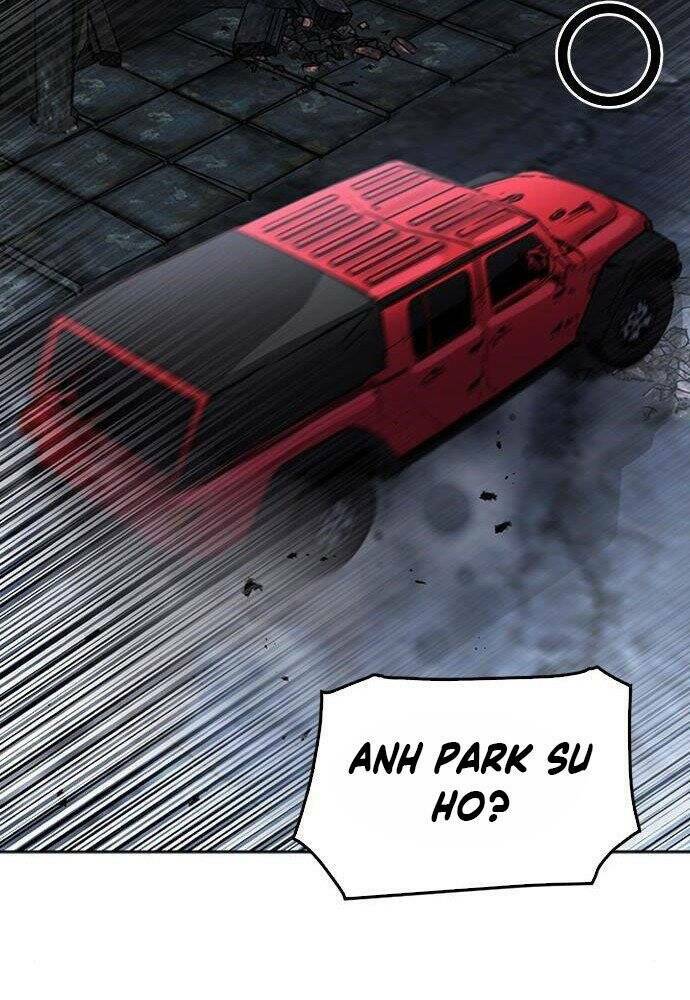 Druid Tại Ga Seoul - Người Hóa Thú Chap 61 - Next Chap 62