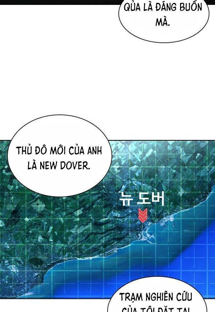 Druid Tại Ga Seoul - Người Hóa Thú Chap 61 - Next Chap 62