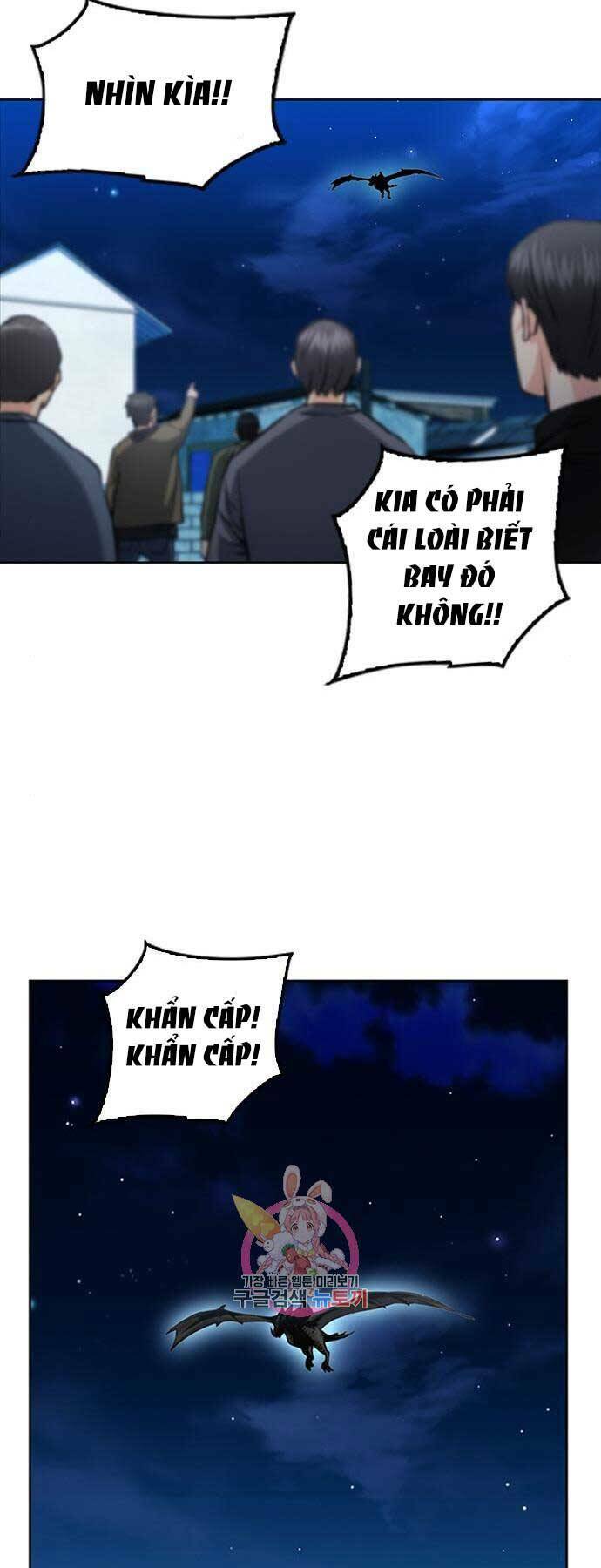 Druid Tại Ga Seoul - Người Hóa Thú Chap 60 - Next Chap 61