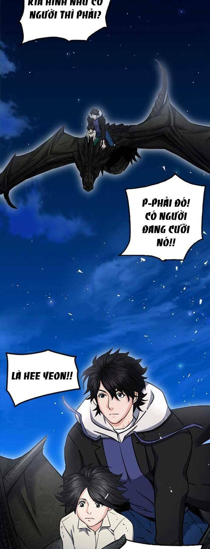 Druid Tại Ga Seoul - Người Hóa Thú Chap 60 - Next Chap 61