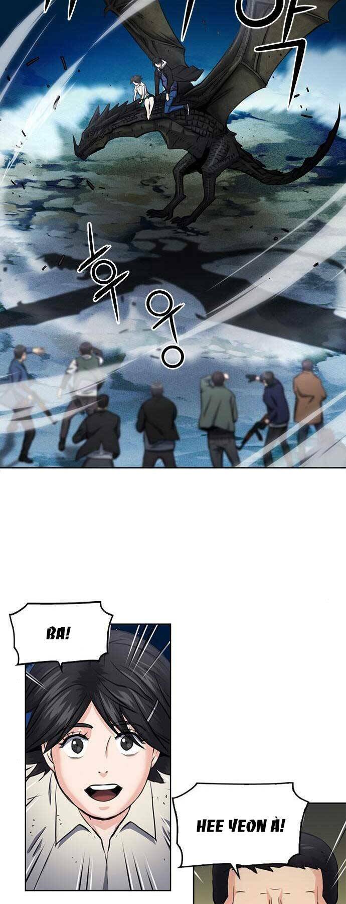 Druid Tại Ga Seoul - Người Hóa Thú Chap 60 - Next Chap 61