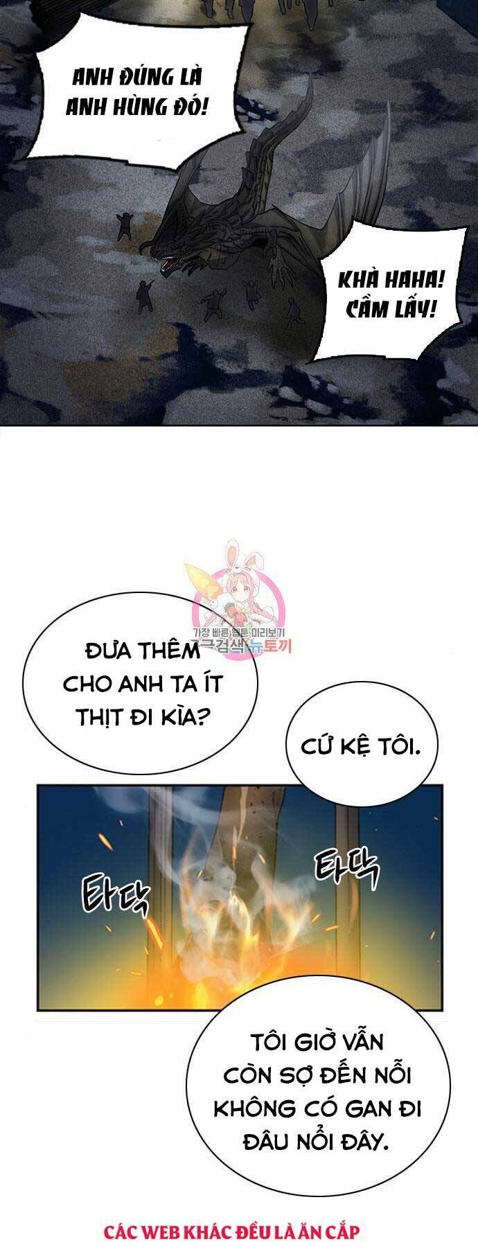 Druid Tại Ga Seoul - Người Hóa Thú Chap 60 - Next Chap 61