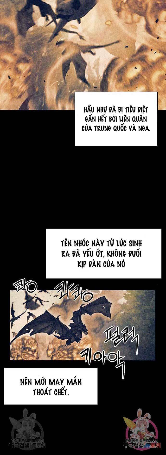 Druid Tại Ga Seoul - Người Hóa Thú Chap 60 - Next Chap 61