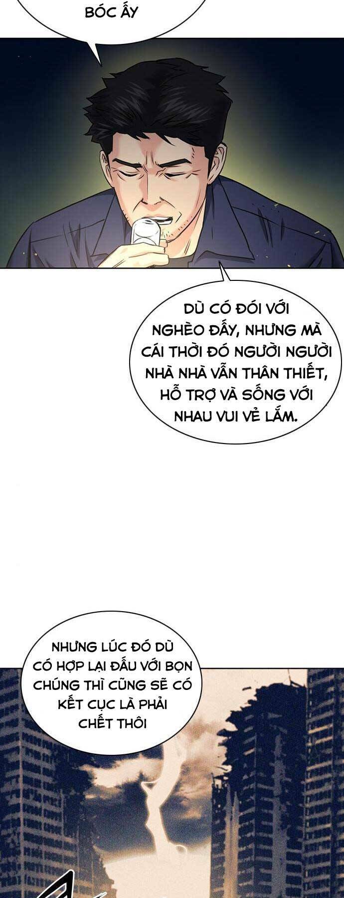 Druid Tại Ga Seoul - Người Hóa Thú Chap 60 - Next Chap 61