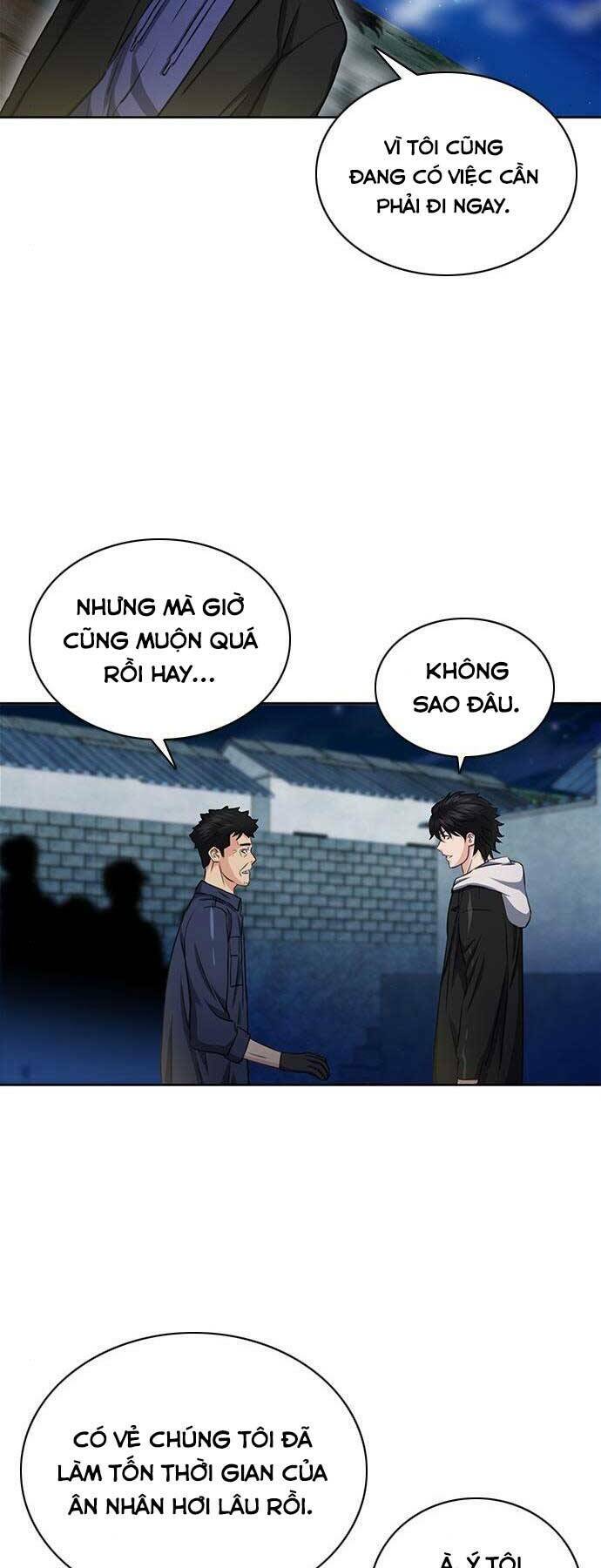 Druid Tại Ga Seoul - Người Hóa Thú Chap 60 - Next Chap 61