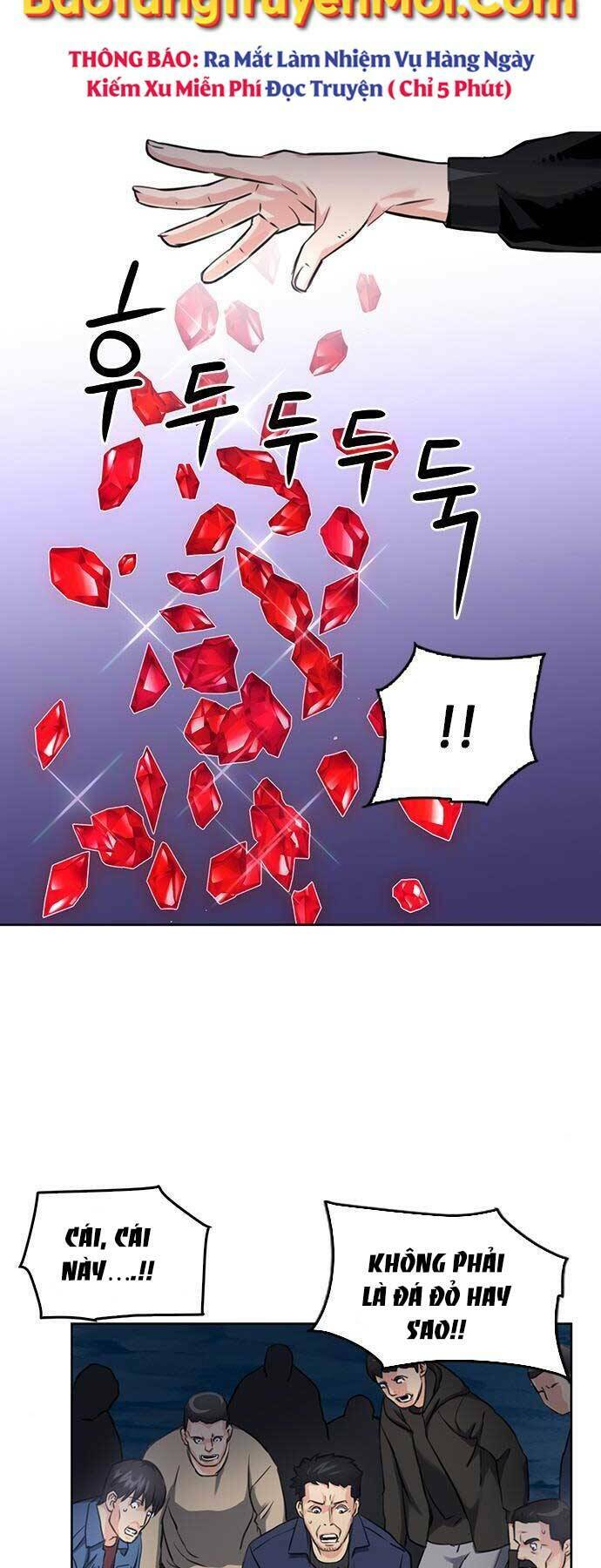 Druid Tại Ga Seoul - Người Hóa Thú Chap 60 - Next Chap 61