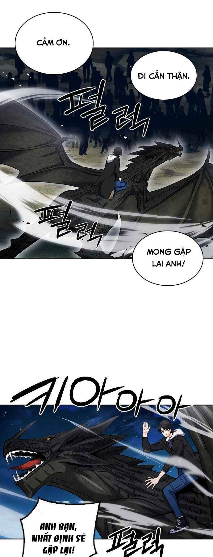 Druid Tại Ga Seoul - Người Hóa Thú Chap 60 - Next Chap 61