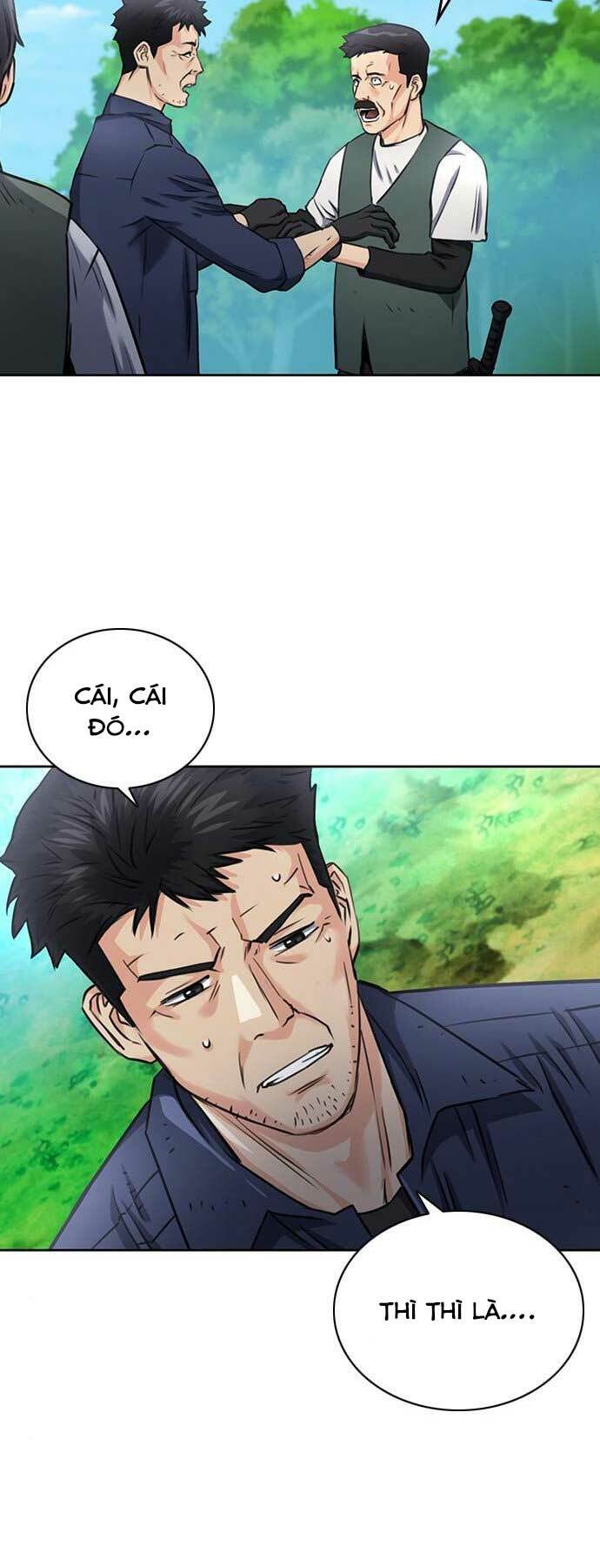 Druid Tại Ga Seoul - Người Hóa Thú Chap 59 - Next Chap 60