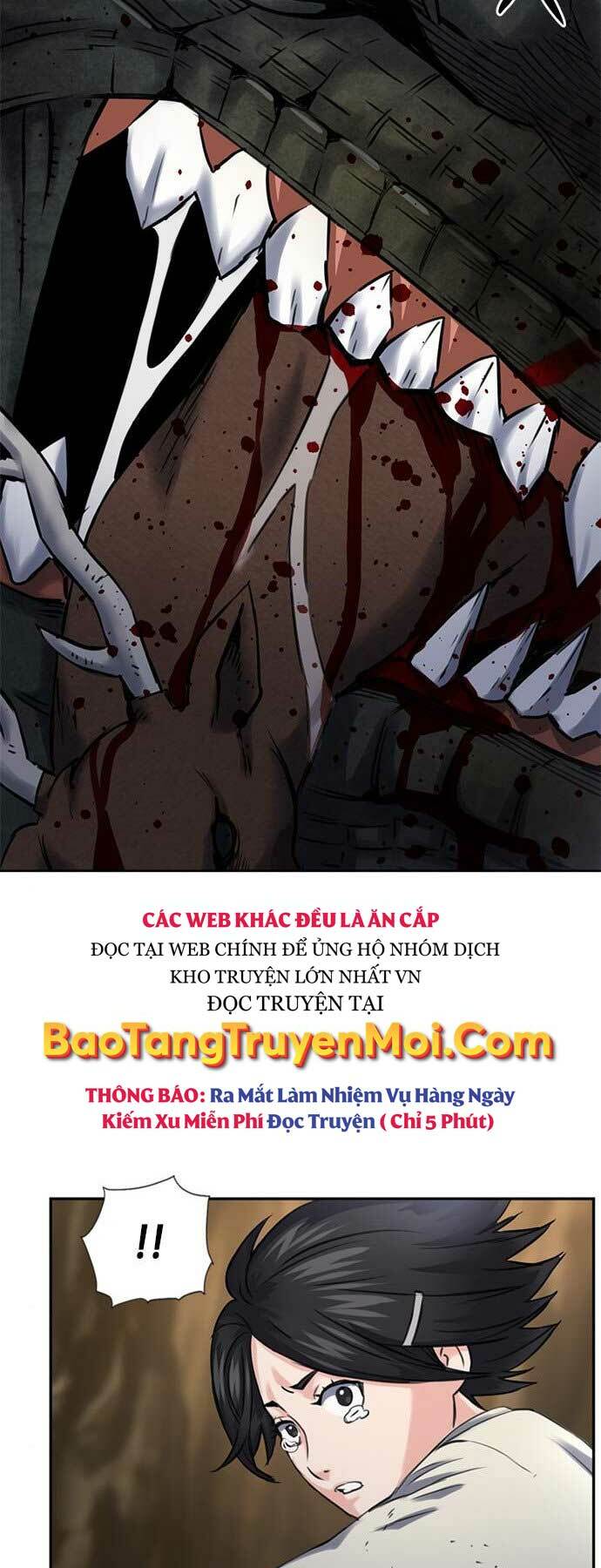 Druid Tại Ga Seoul - Người Hóa Thú Chap 59 - Next Chap 60