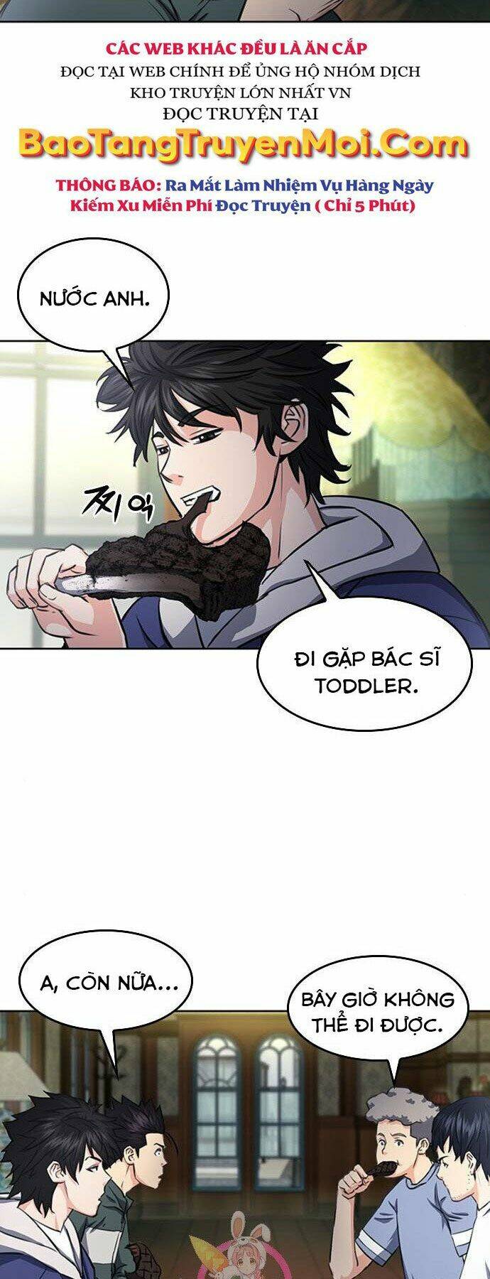 Druid Tại Ga Seoul - Người Hóa Thú Chap 56 - Next Chap 57