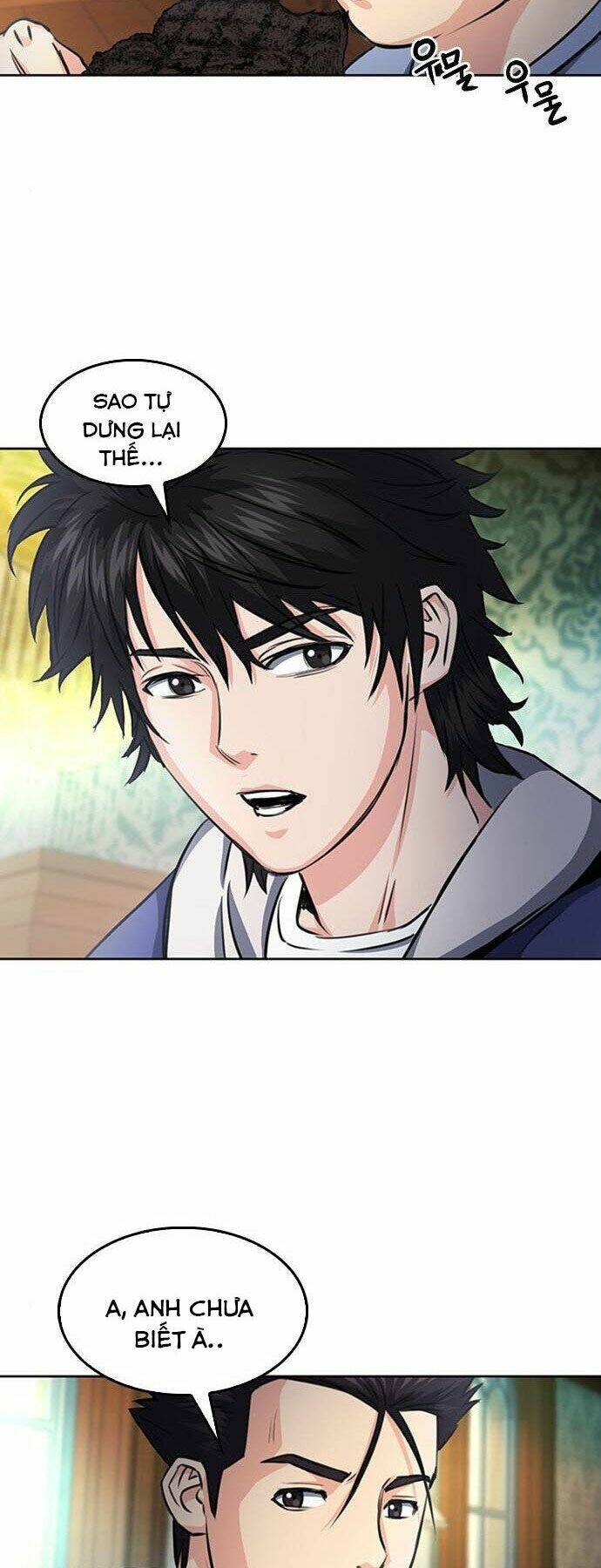 Druid Tại Ga Seoul - Người Hóa Thú Chap 56 - Next Chap 57