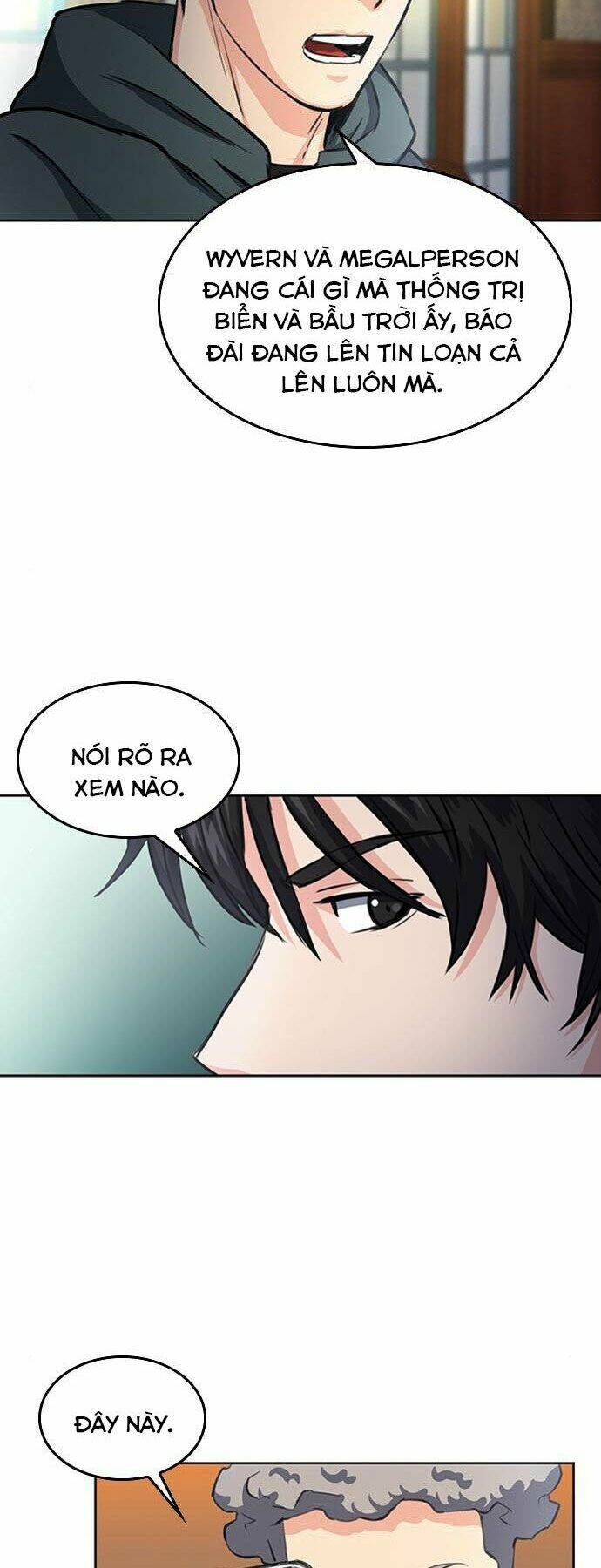 Druid Tại Ga Seoul - Người Hóa Thú Chap 56 - Next Chap 57