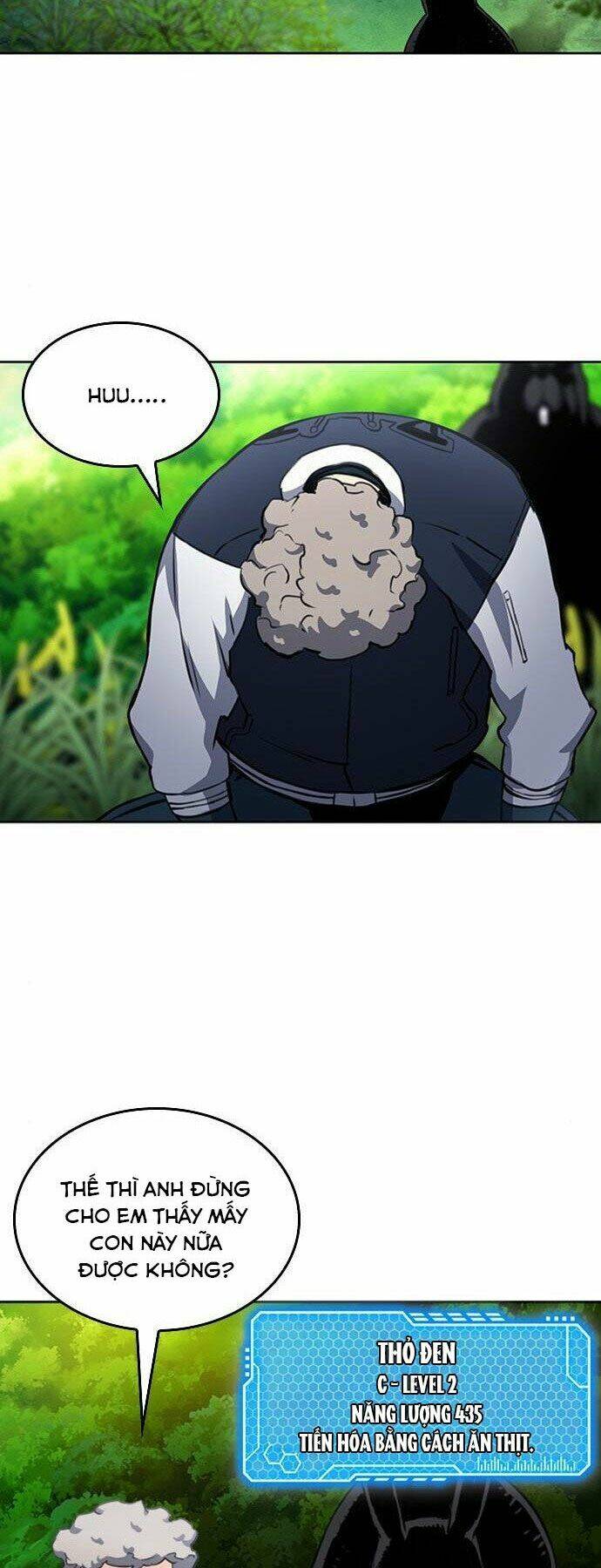 Druid Tại Ga Seoul - Người Hóa Thú Chap 56 - Next Chap 57