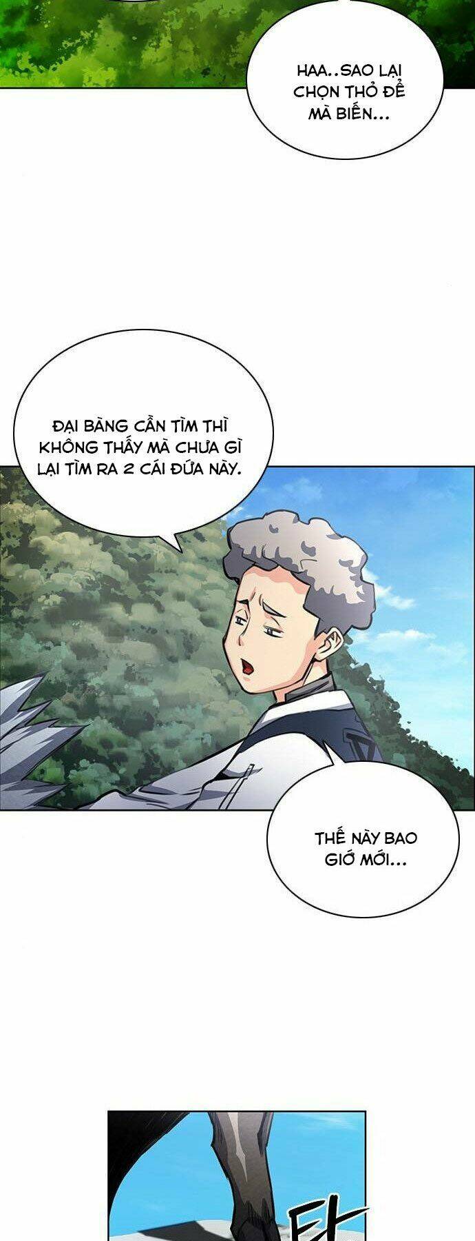 Druid Tại Ga Seoul - Người Hóa Thú Chap 56 - Next Chap 57