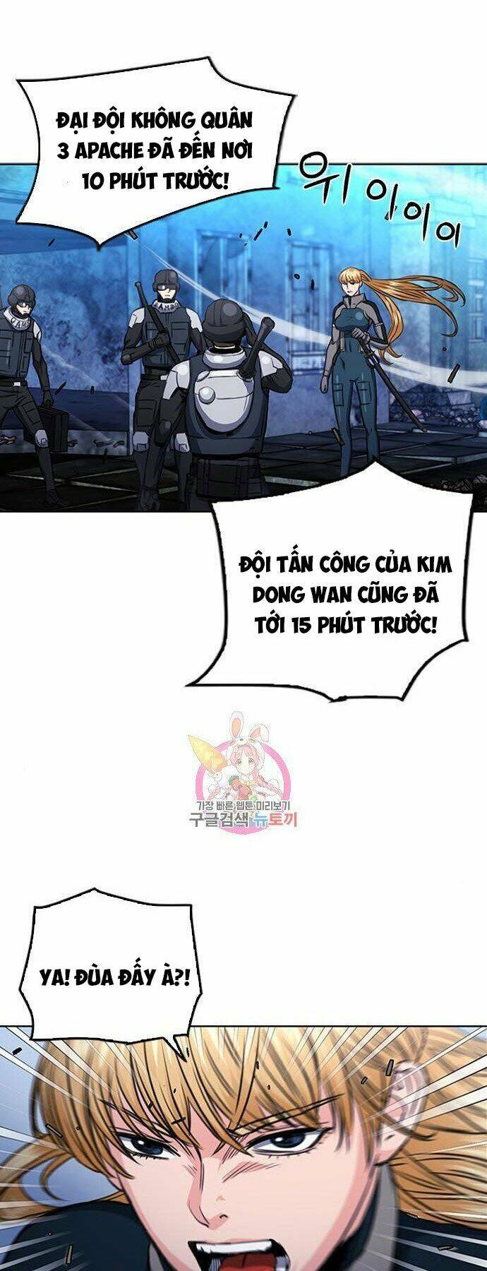 Druid Tại Ga Seoul - Người Hóa Thú Chap 56 - Next Chap 57