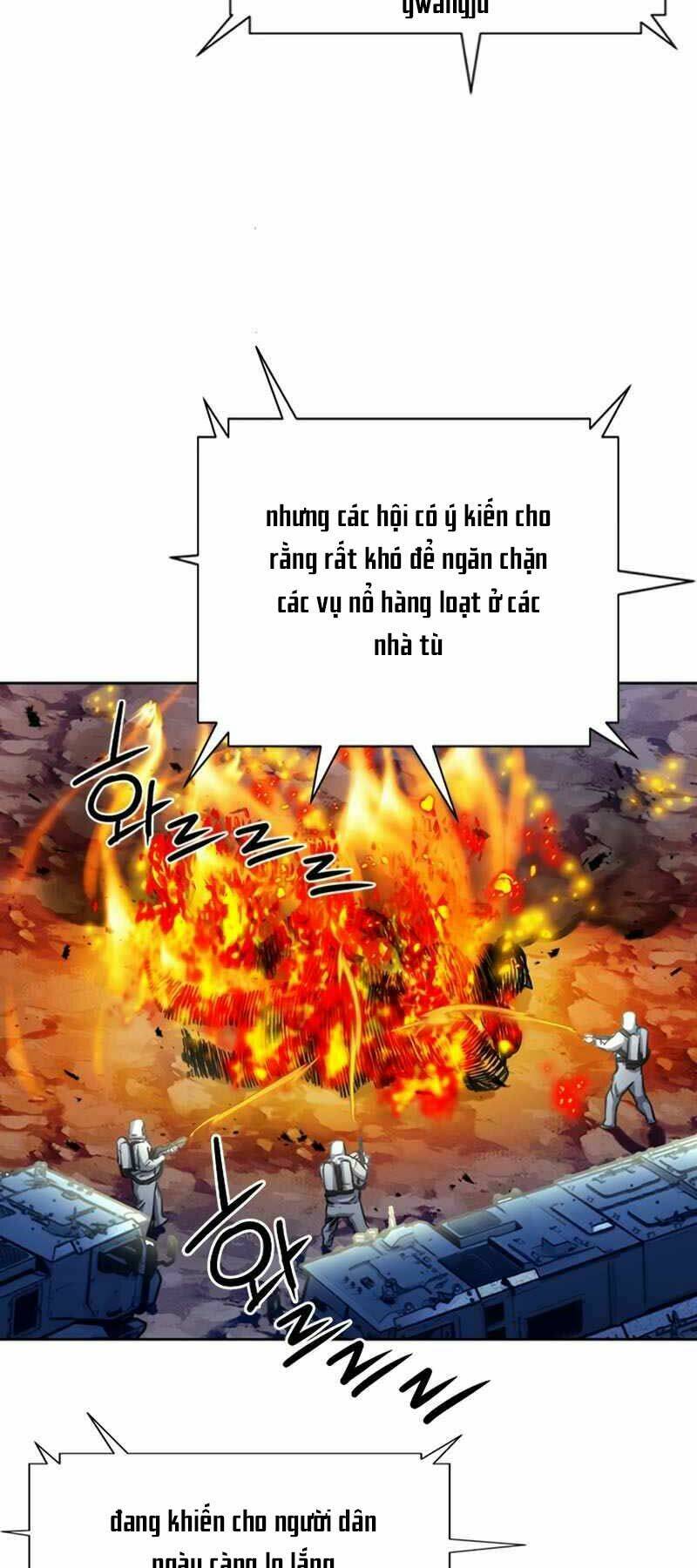 Druid Tại Ga Seoul - Người Hóa Thú Chap 54 - Next Chap 55