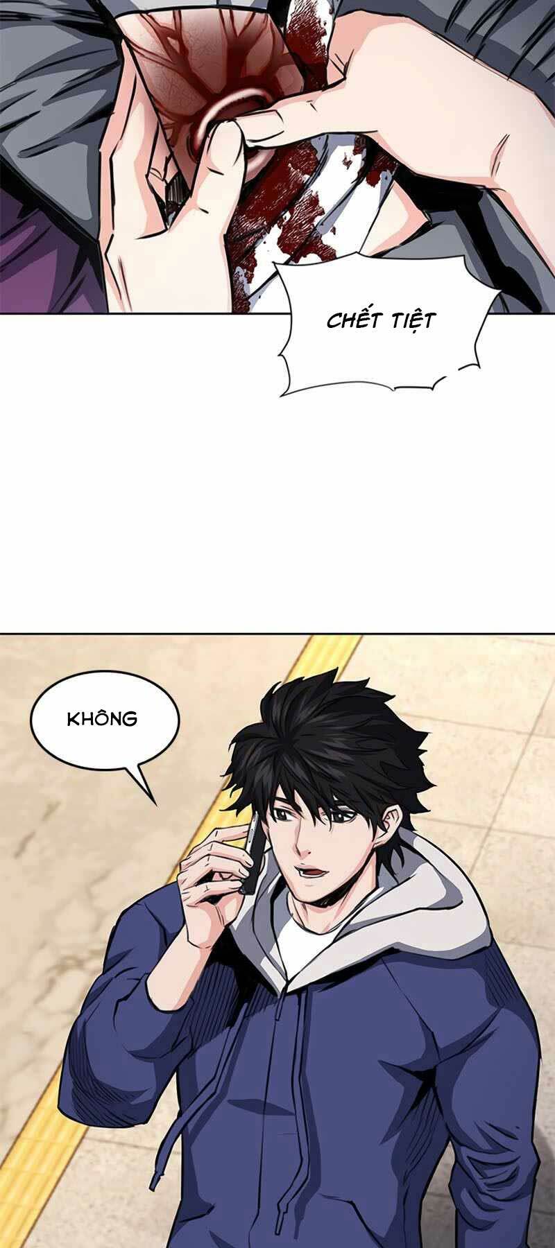 Druid Tại Ga Seoul - Người Hóa Thú Chap 54 - Next Chap 55