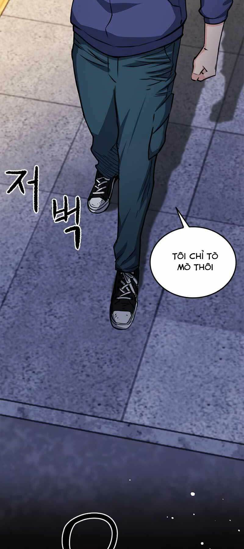 Druid Tại Ga Seoul - Người Hóa Thú Chap 54 - Next Chap 55