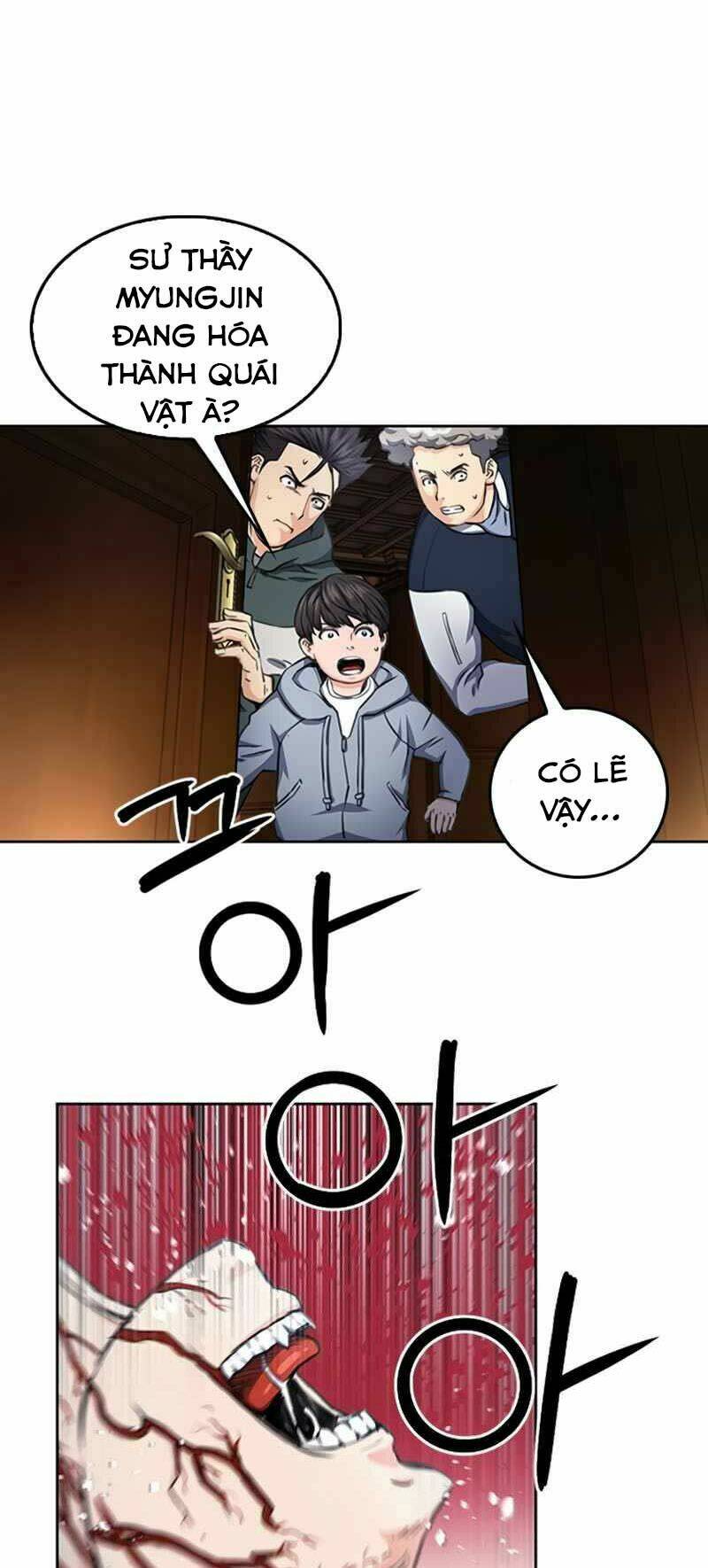 Druid Tại Ga Seoul - Người Hóa Thú Chap 54 - Next Chap 55