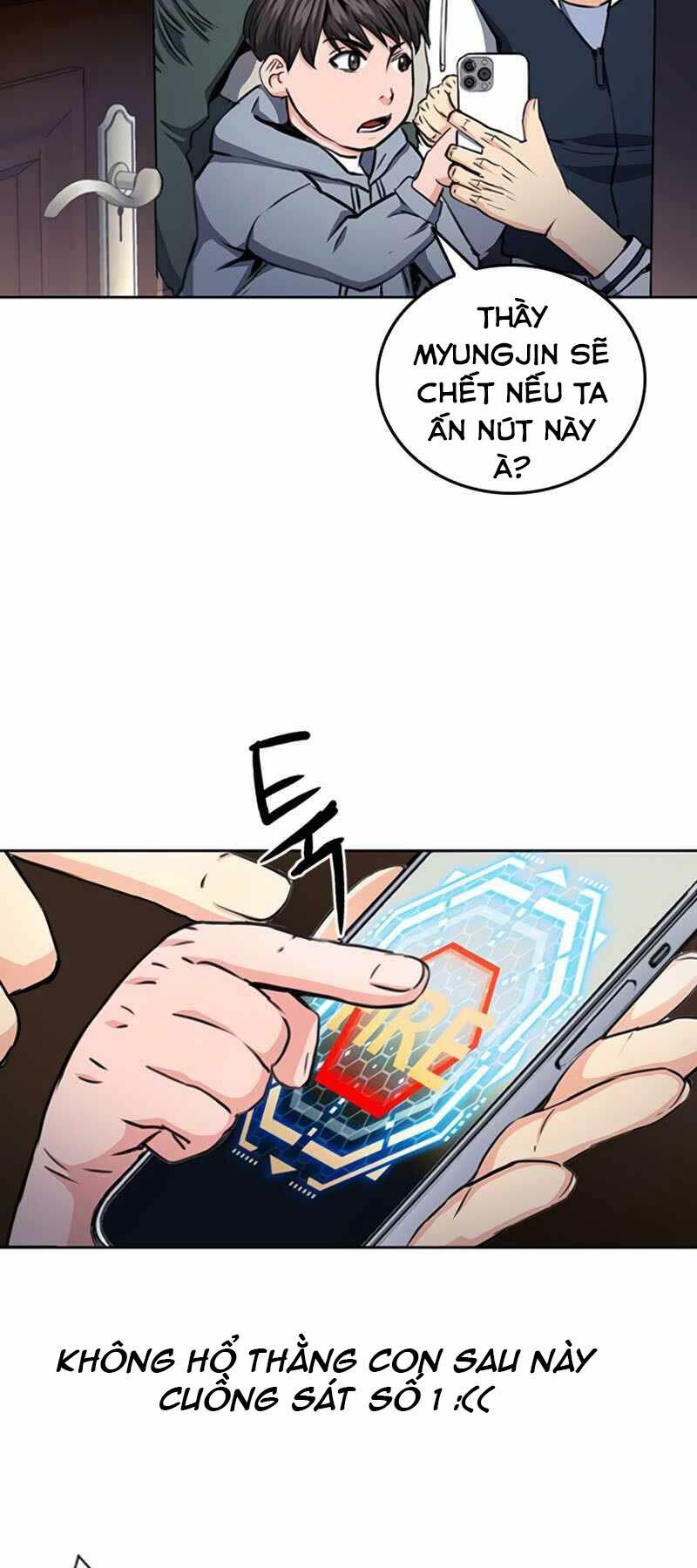 Druid Tại Ga Seoul - Người Hóa Thú Chap 54 - Next Chap 55