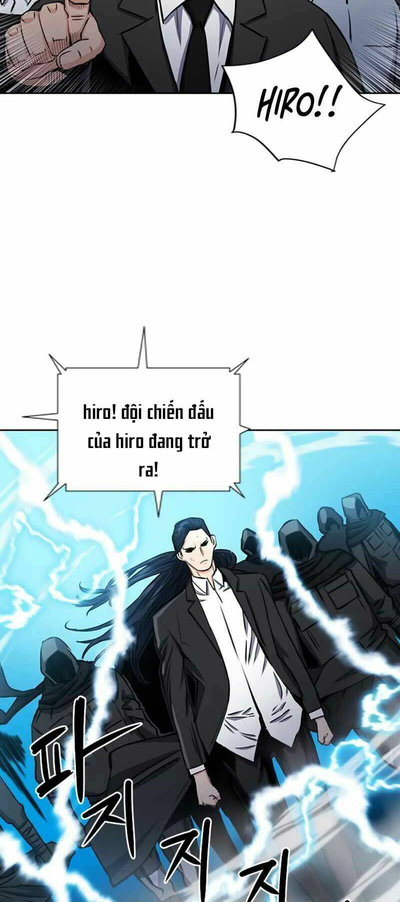 Druid Tại Ga Seoul - Người Hóa Thú Chap 54 - Next Chap 55