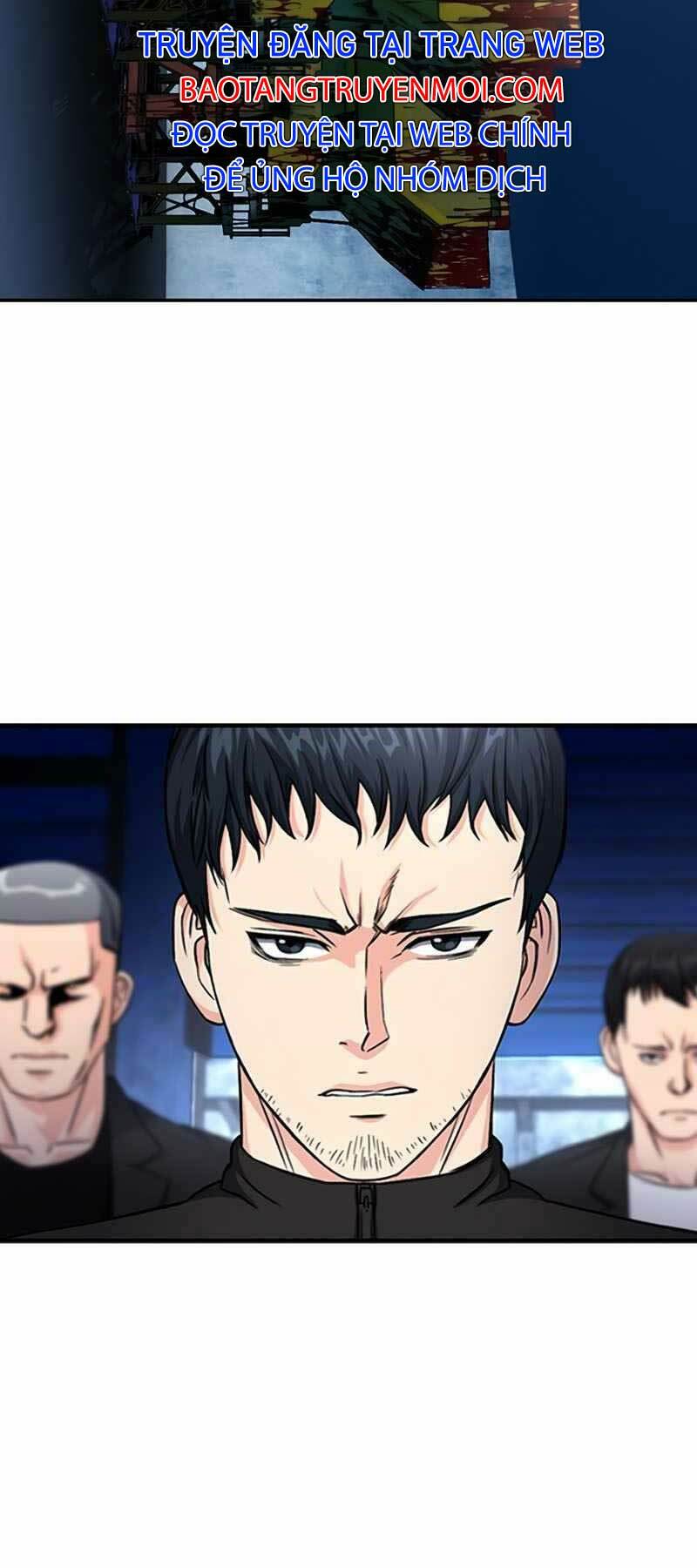 Druid Tại Ga Seoul - Người Hóa Thú Chap 53 - Next Chap 54