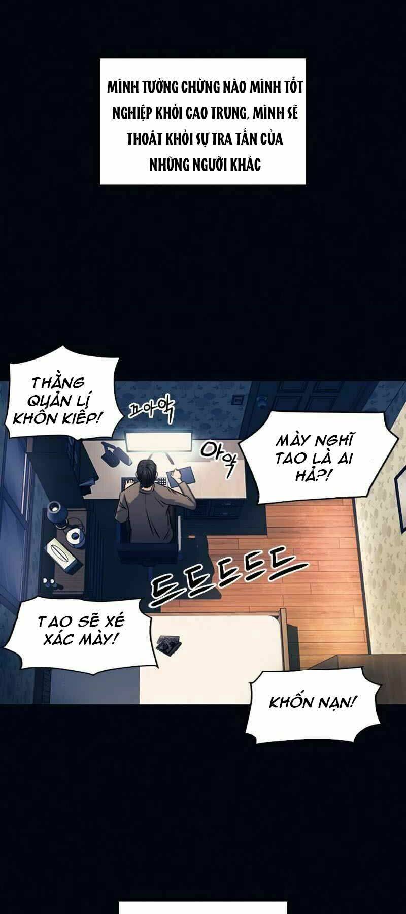 Druid Tại Ga Seoul - Người Hóa Thú Chap 53 - Next Chap 54