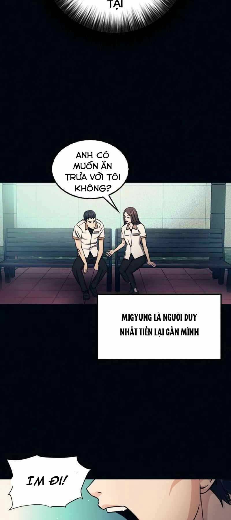 Druid Tại Ga Seoul - Người Hóa Thú Chap 53 - Next Chap 54