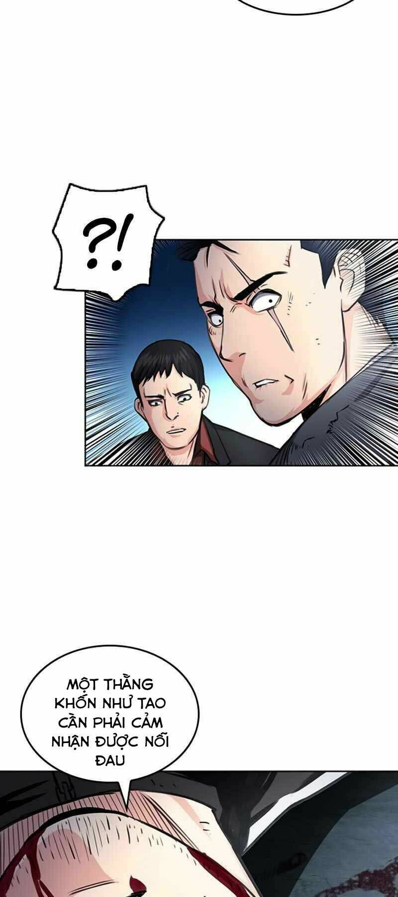 Druid Tại Ga Seoul - Người Hóa Thú Chap 53 - Next Chap 54