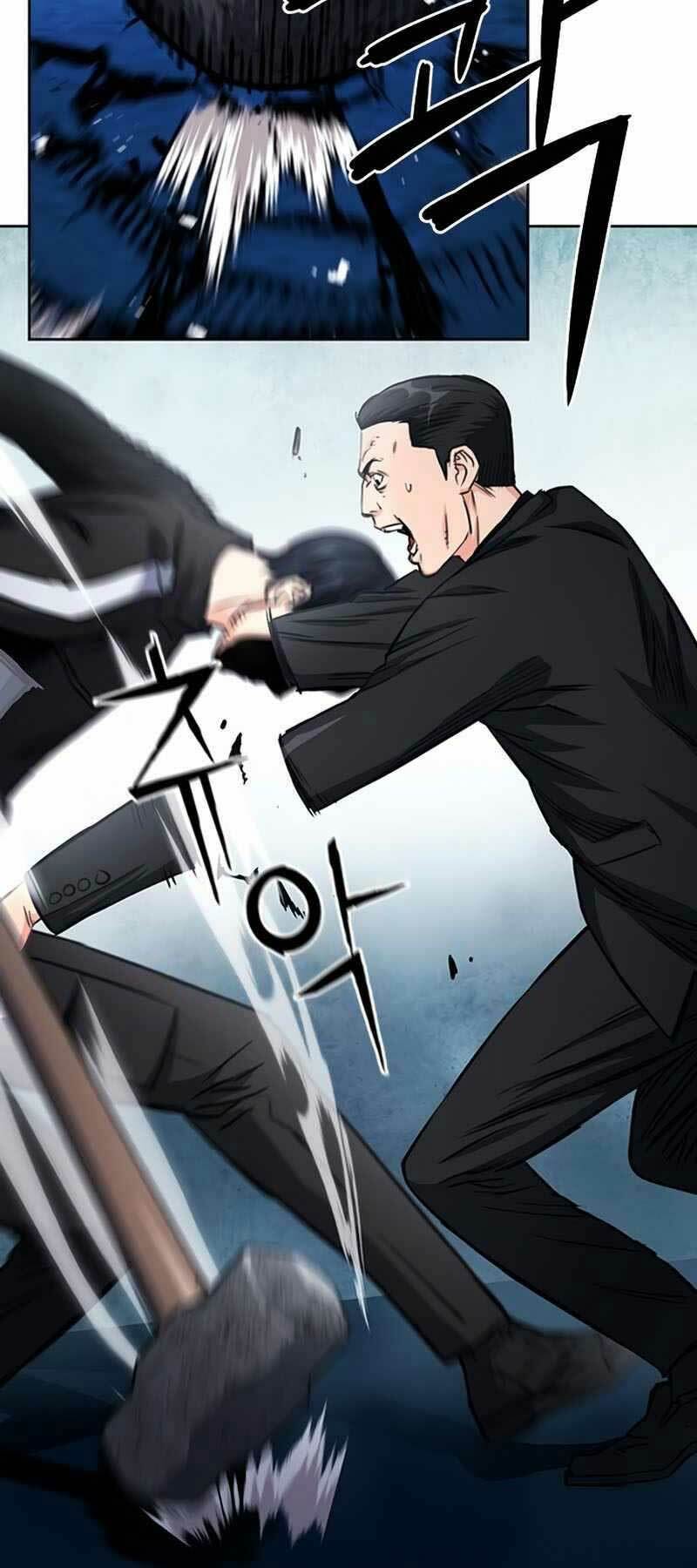 Druid Tại Ga Seoul - Người Hóa Thú Chap 53 - Next Chap 54