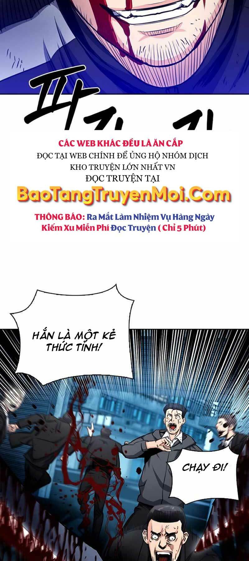 Druid Tại Ga Seoul - Người Hóa Thú Chap 53 - Next Chap 54