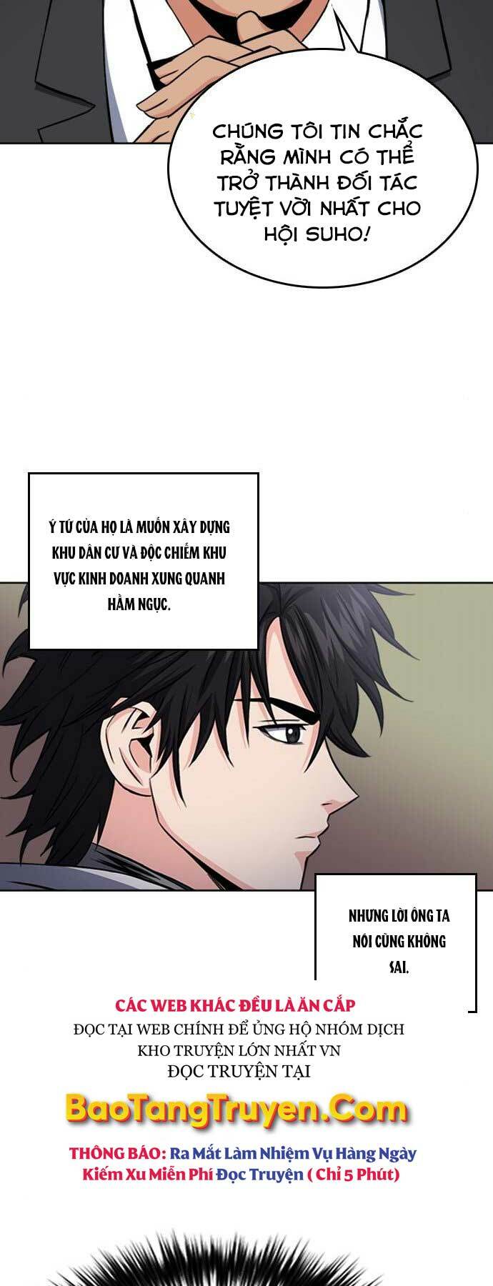 Druid Tại Ga Seoul - Người Hóa Thú Chap 52 - Next Chap 53