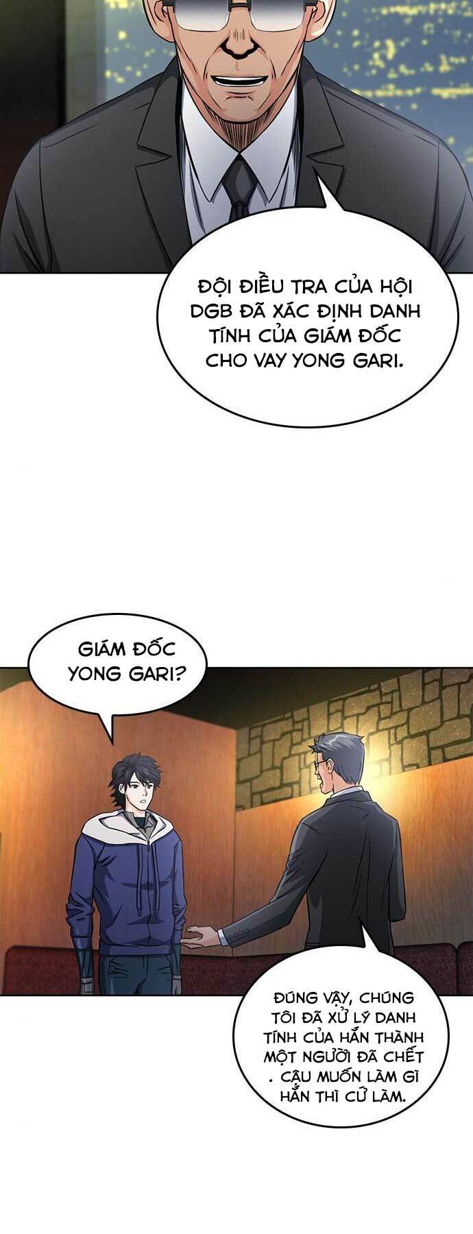 Druid Tại Ga Seoul - Người Hóa Thú Chap 52 - Next Chap 53