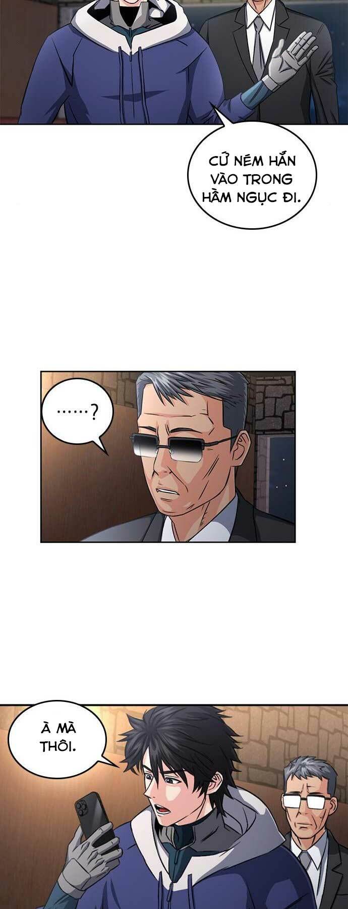 Druid Tại Ga Seoul - Người Hóa Thú Chap 52 - Next Chap 53