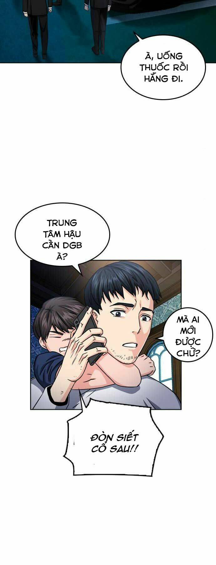 Druid Tại Ga Seoul - Người Hóa Thú Chap 52 - Next Chap 53