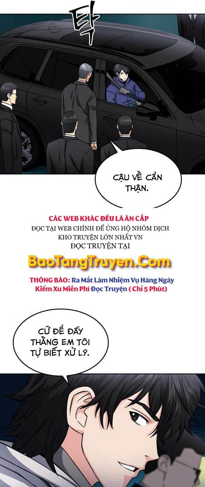 Druid Tại Ga Seoul - Người Hóa Thú Chap 52 - Next Chap 53