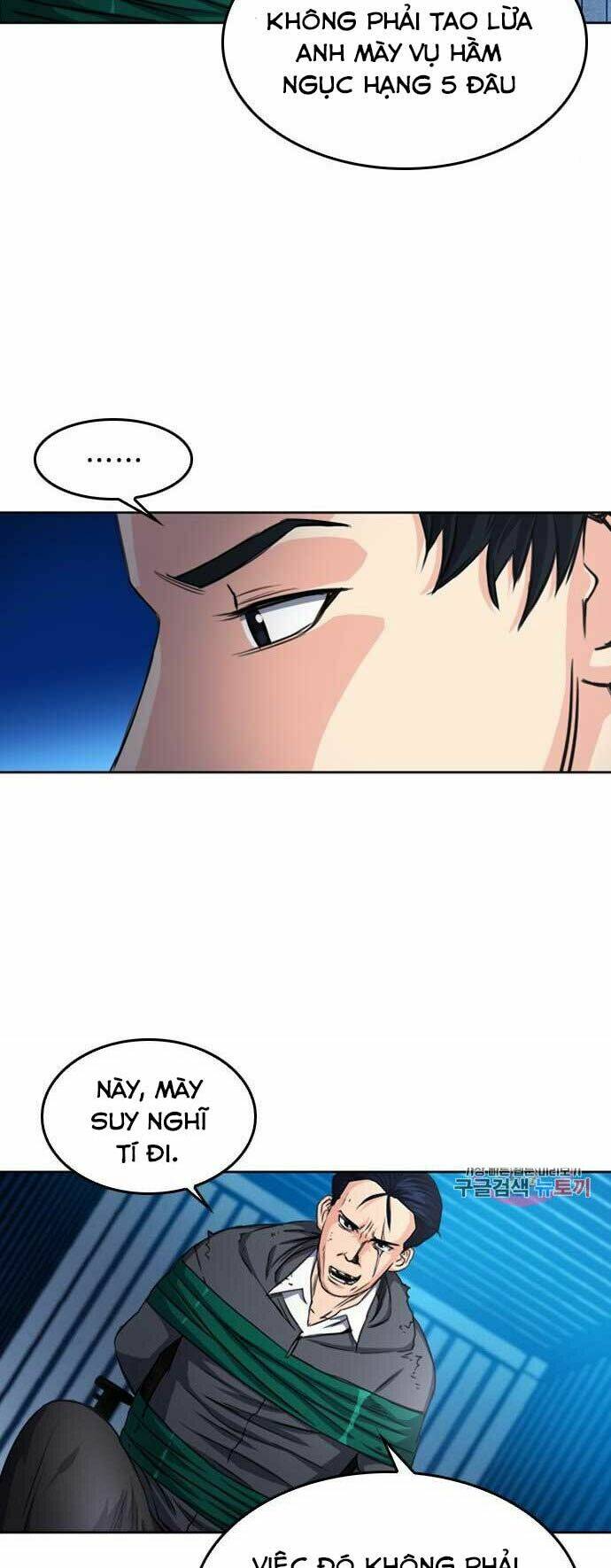 Druid Tại Ga Seoul - Người Hóa Thú Chap 52 - Next Chap 53