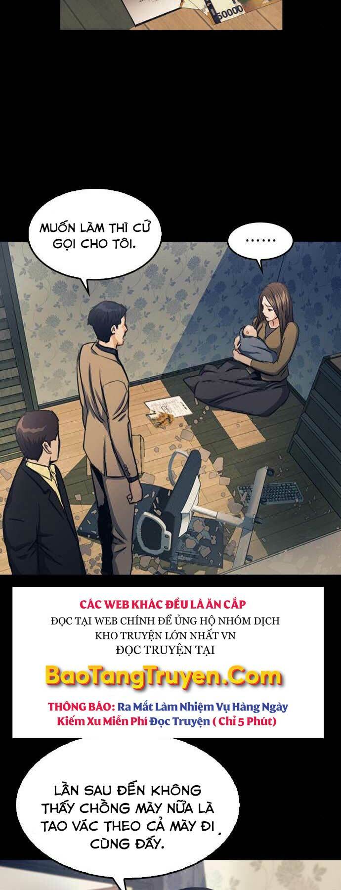 Druid Tại Ga Seoul - Người Hóa Thú Chap 52 - Next Chap 53