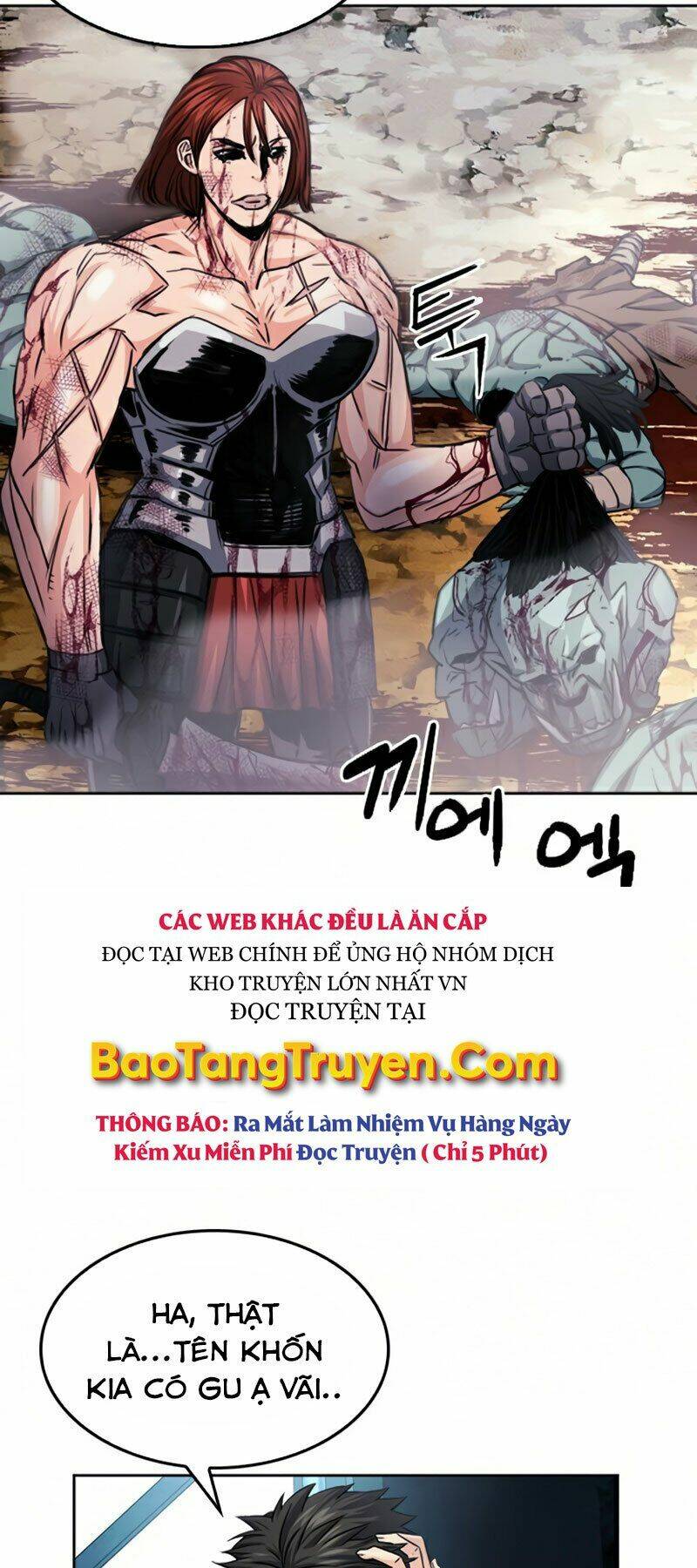 Druid Tại Ga Seoul - Người Hóa Thú Chap 51 - Next Chap 52