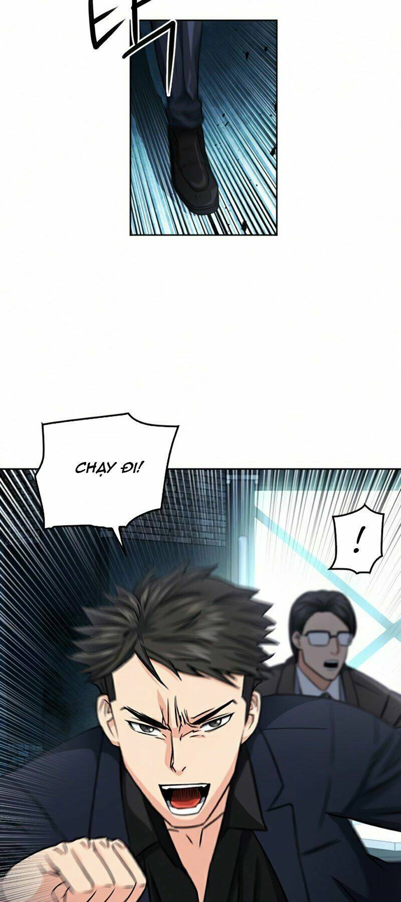 Druid Tại Ga Seoul - Người Hóa Thú Chap 51 - Next Chap 52