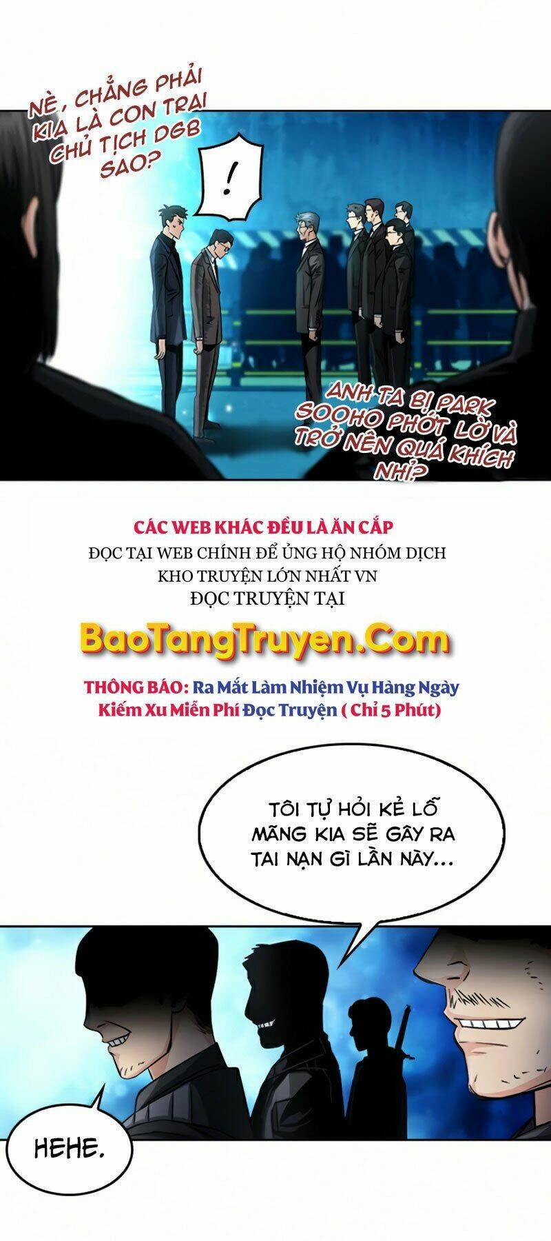 Druid Tại Ga Seoul - Người Hóa Thú Chap 51 - Next Chap 52