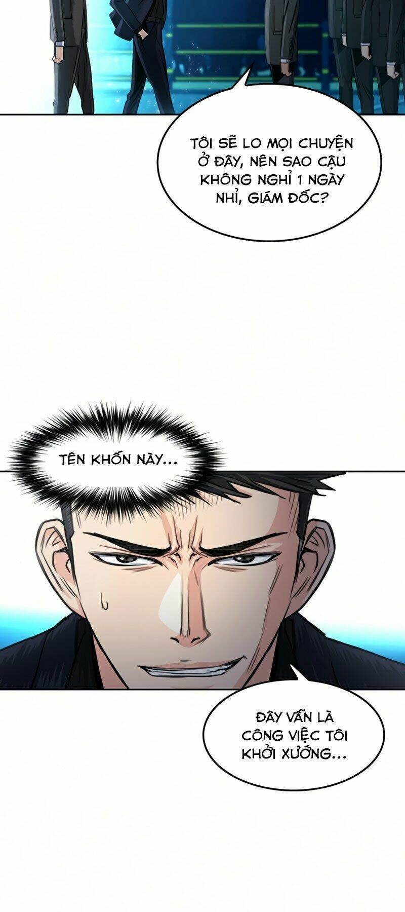 Druid Tại Ga Seoul - Người Hóa Thú Chap 51 - Next Chap 52