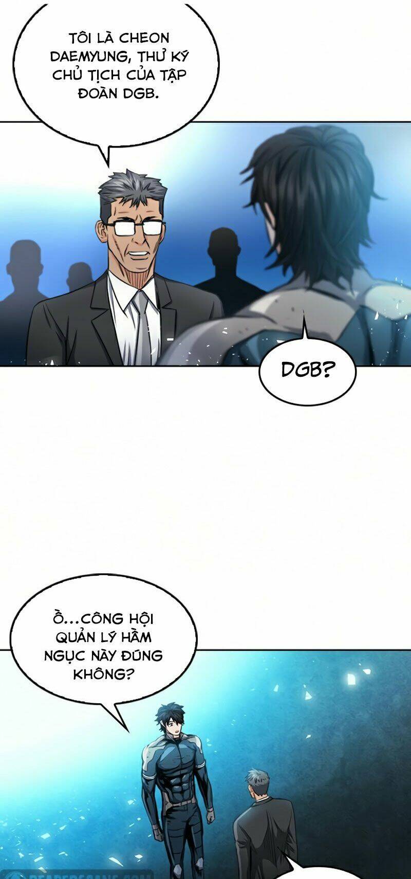 Druid Tại Ga Seoul - Người Hóa Thú Chap 51 - Next Chap 52